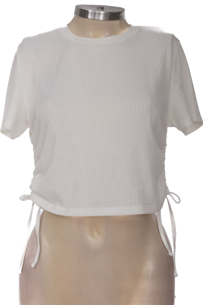 Top / Camiseta color Blanco - Flashy