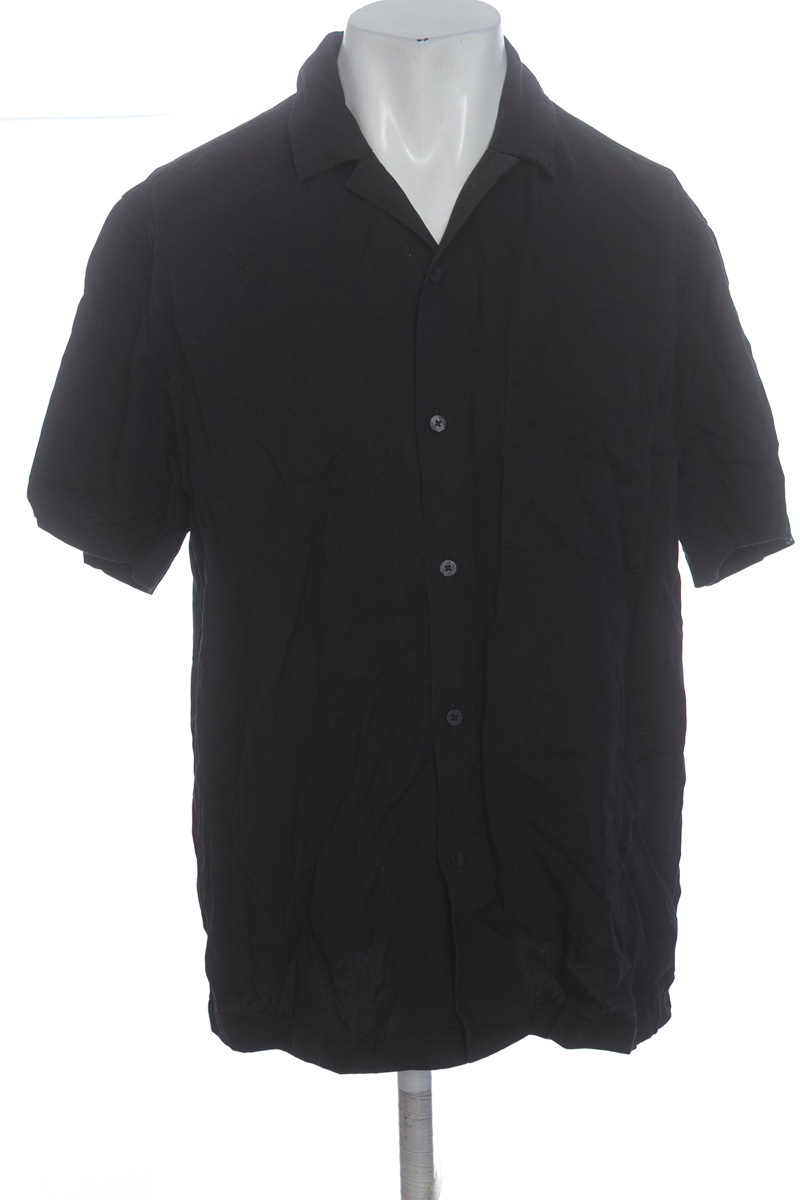 Camisa color Negro - H&M