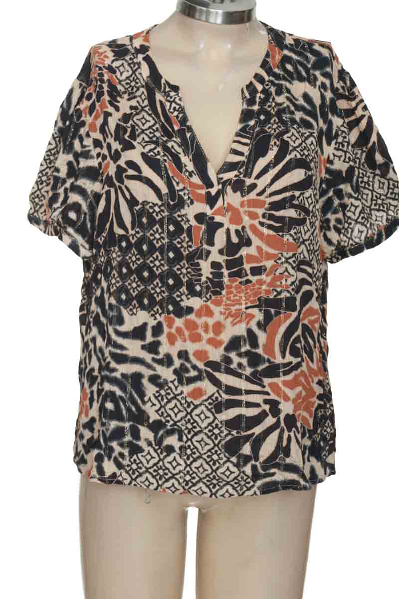 Blusa color Estampado - Southland