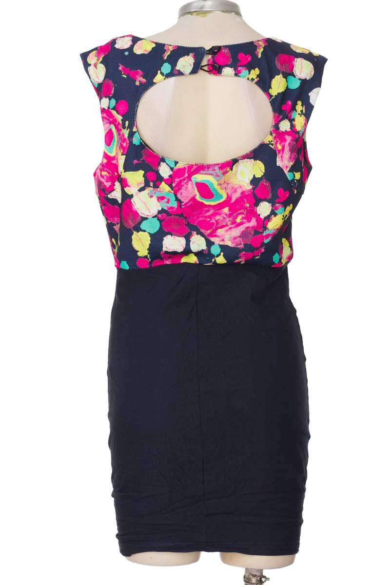 Vestido / Enterizo color Azul - Linea Virtual