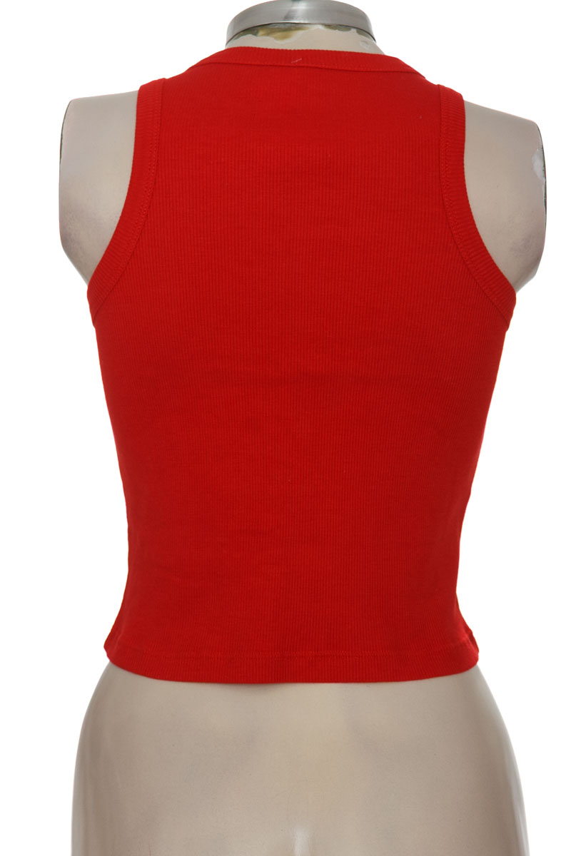 Top / Camiseta color Rojo - Closeando