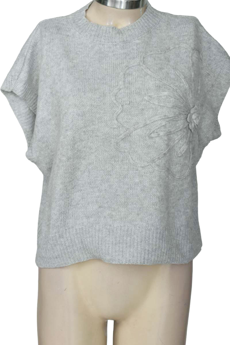 Sweater color Gris - Closeando
