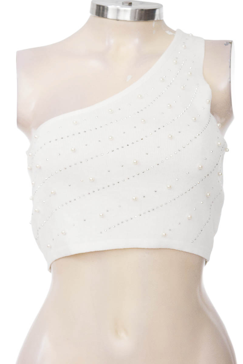 Top / Camiseta color Blanco - Blessisters