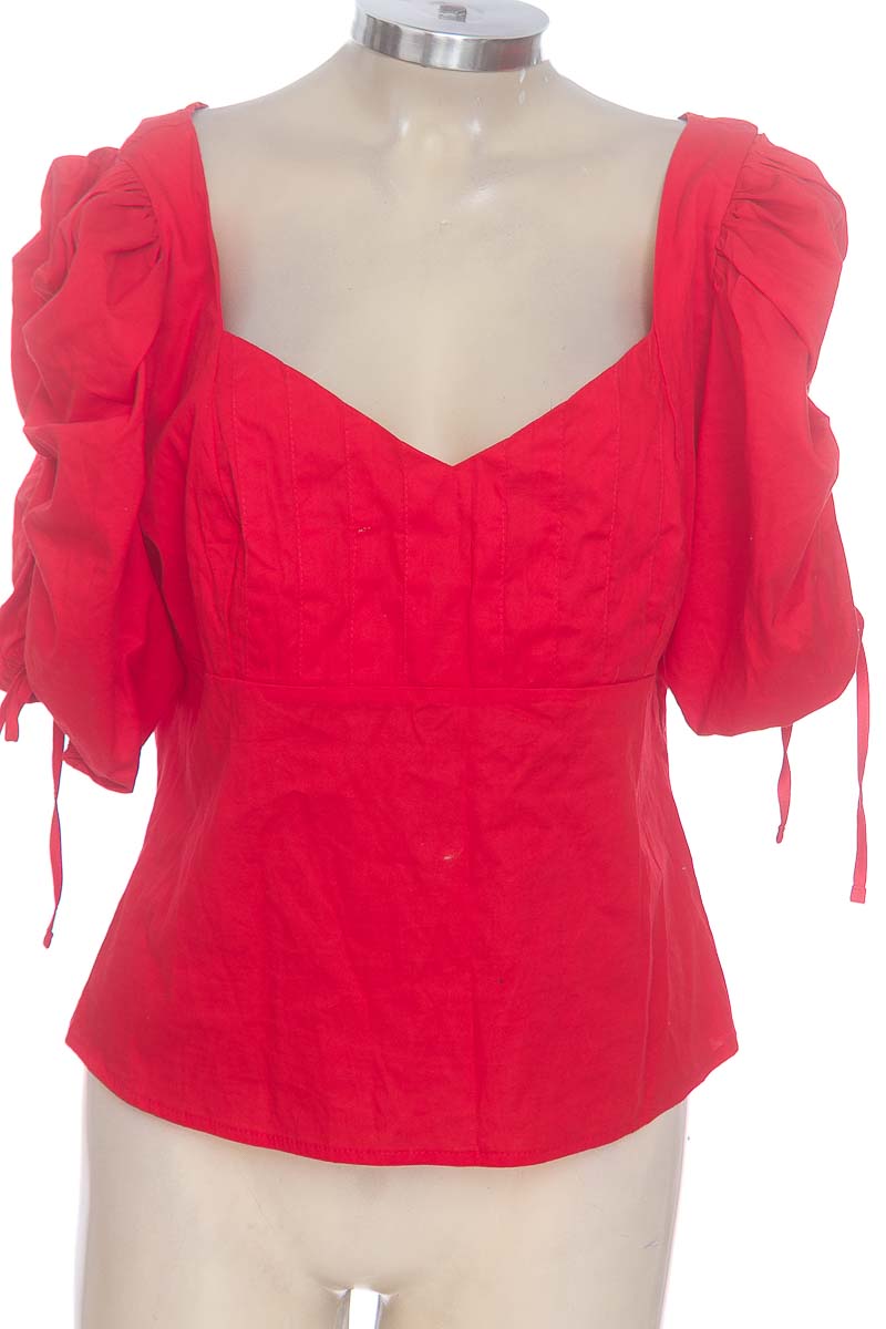 Blusa color Rojo - PASSARO