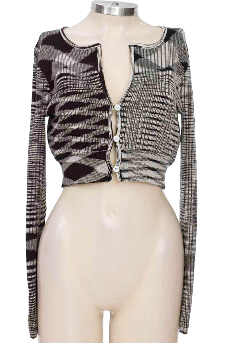 Sweater color Estampado - Dazy