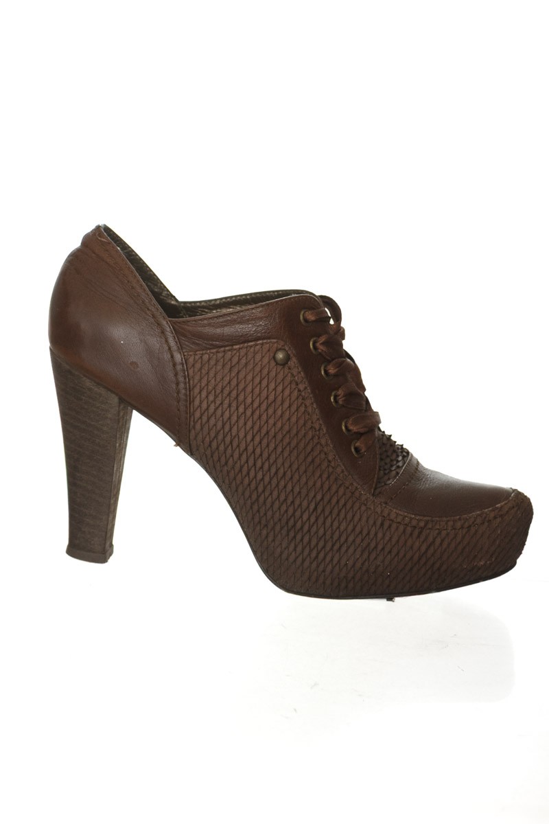 Zapatos color Café - Bon Bonite