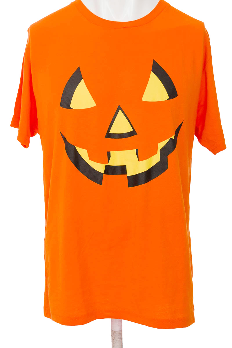 Camiseta color Naranja - Way To Celebrate Halloween