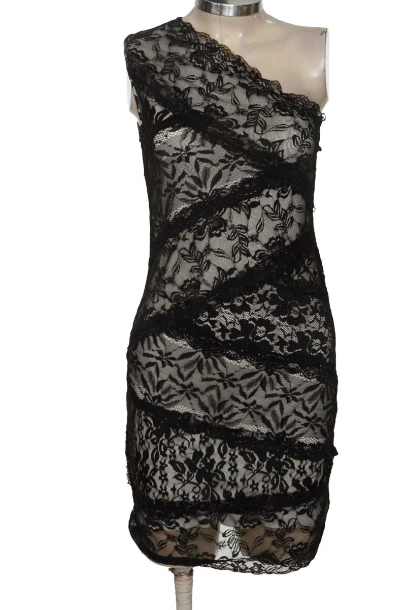 Vestido / Enterizo color Negro - Bailey Blue
