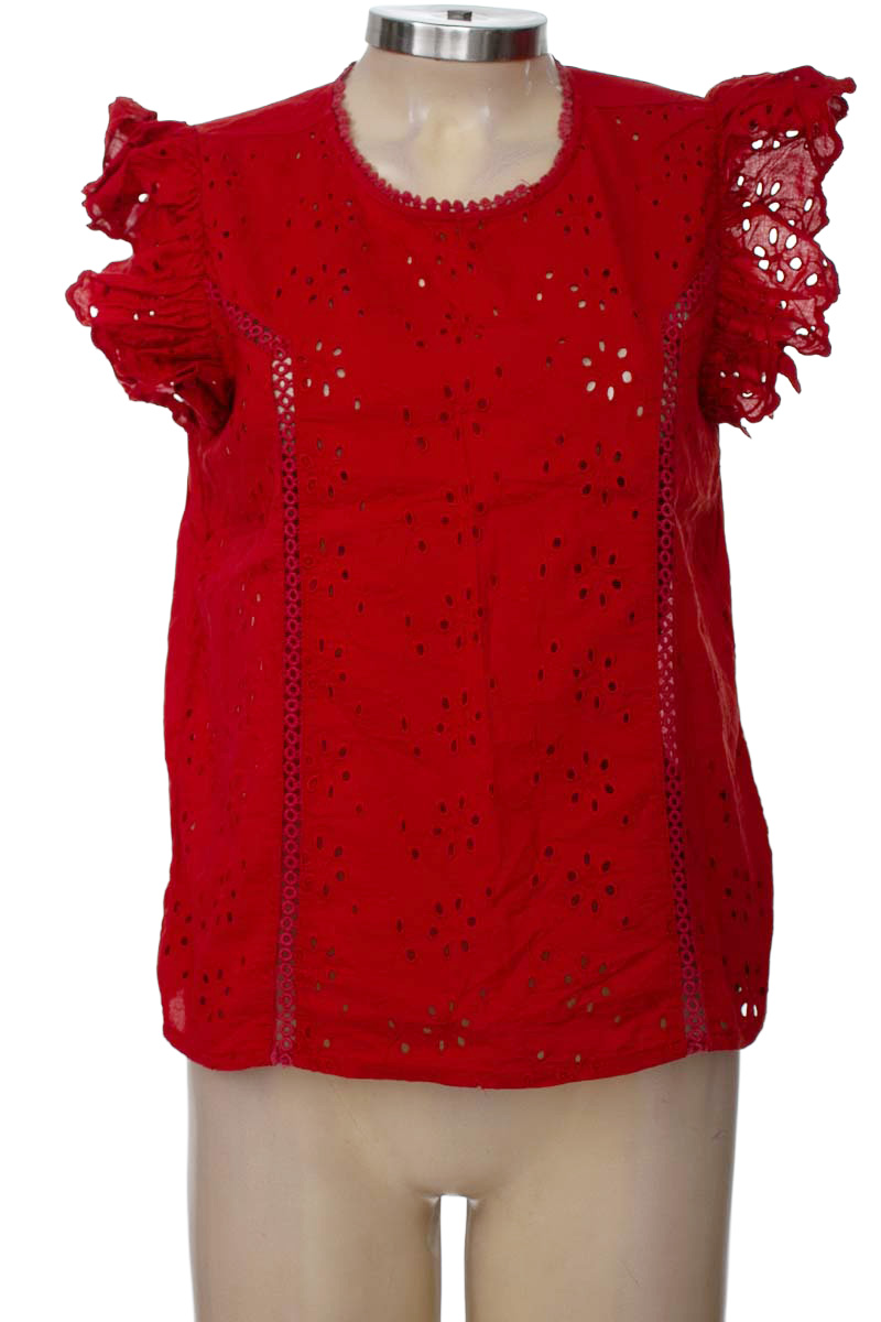 Blusa color Rojo - NAF NAF