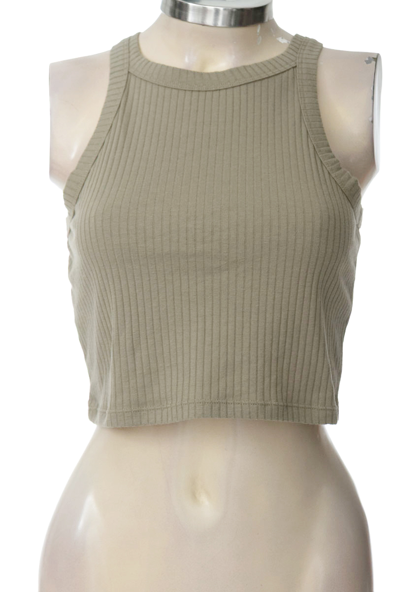 Top / Camiseta color Verde - Gef