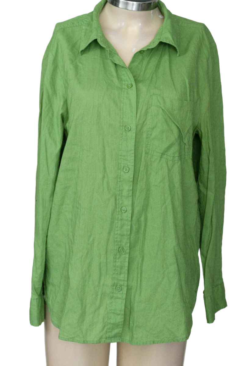 Blusa color Verde - H&M
