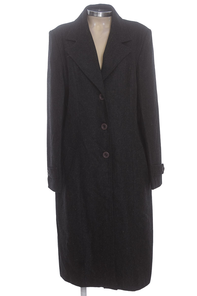 Chaqueta / Abrigo color Gris - Creaciones C Joyce