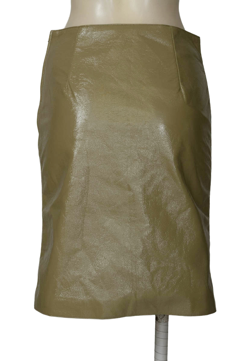 Falda color Beige - Divided by H&M