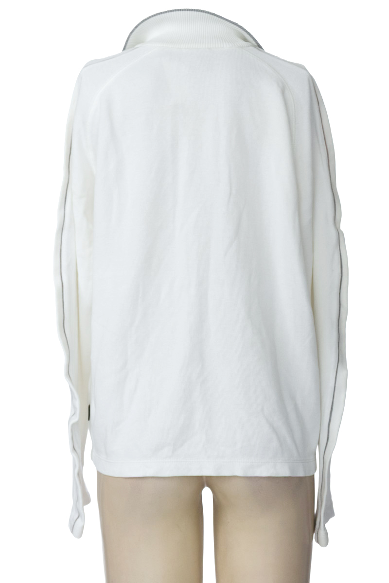 Sweater color Blanco - BOSS