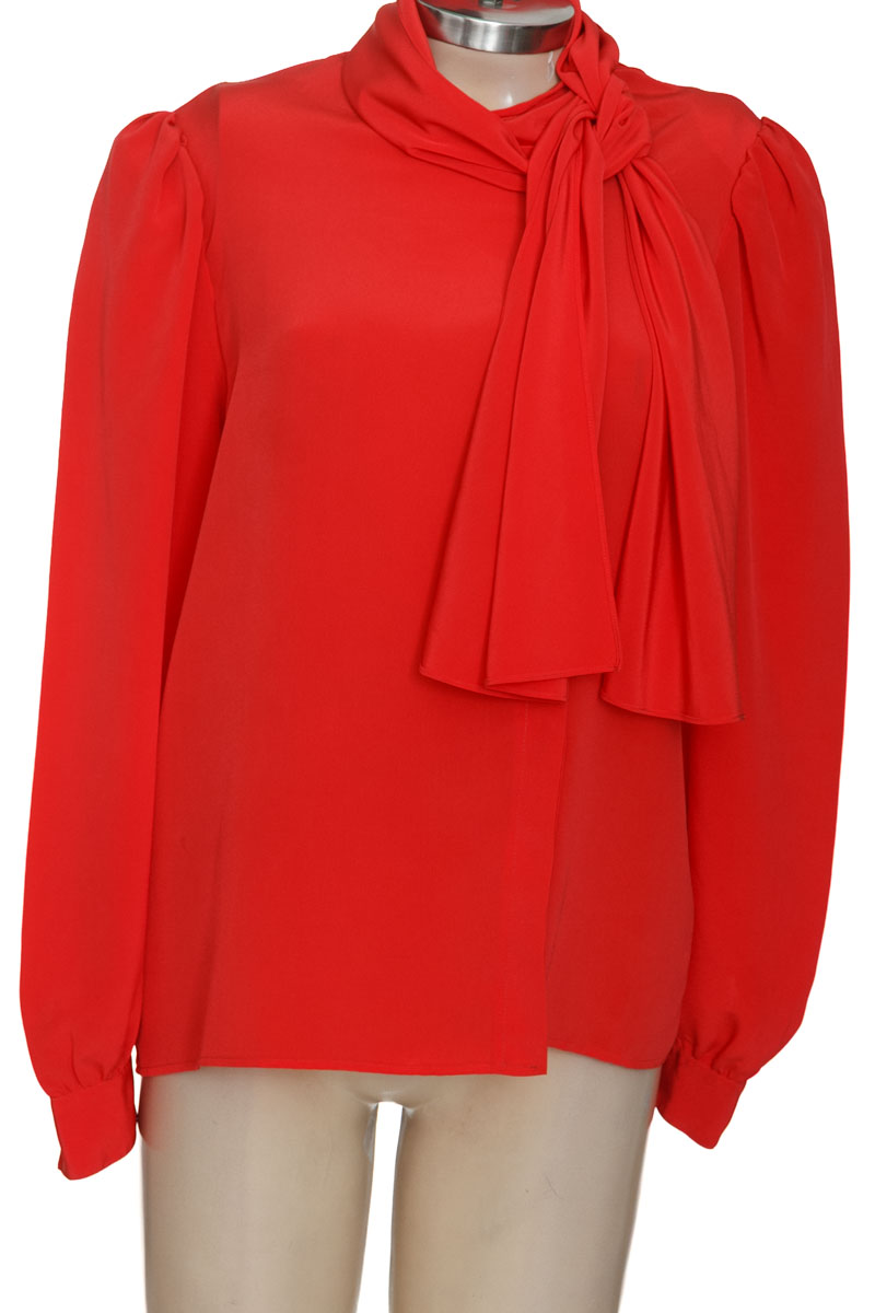 Blusa color Rojo - Closeando
