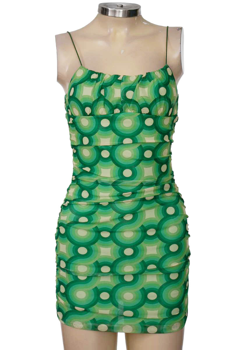 Vestido / Enterizo color Verde - Shein