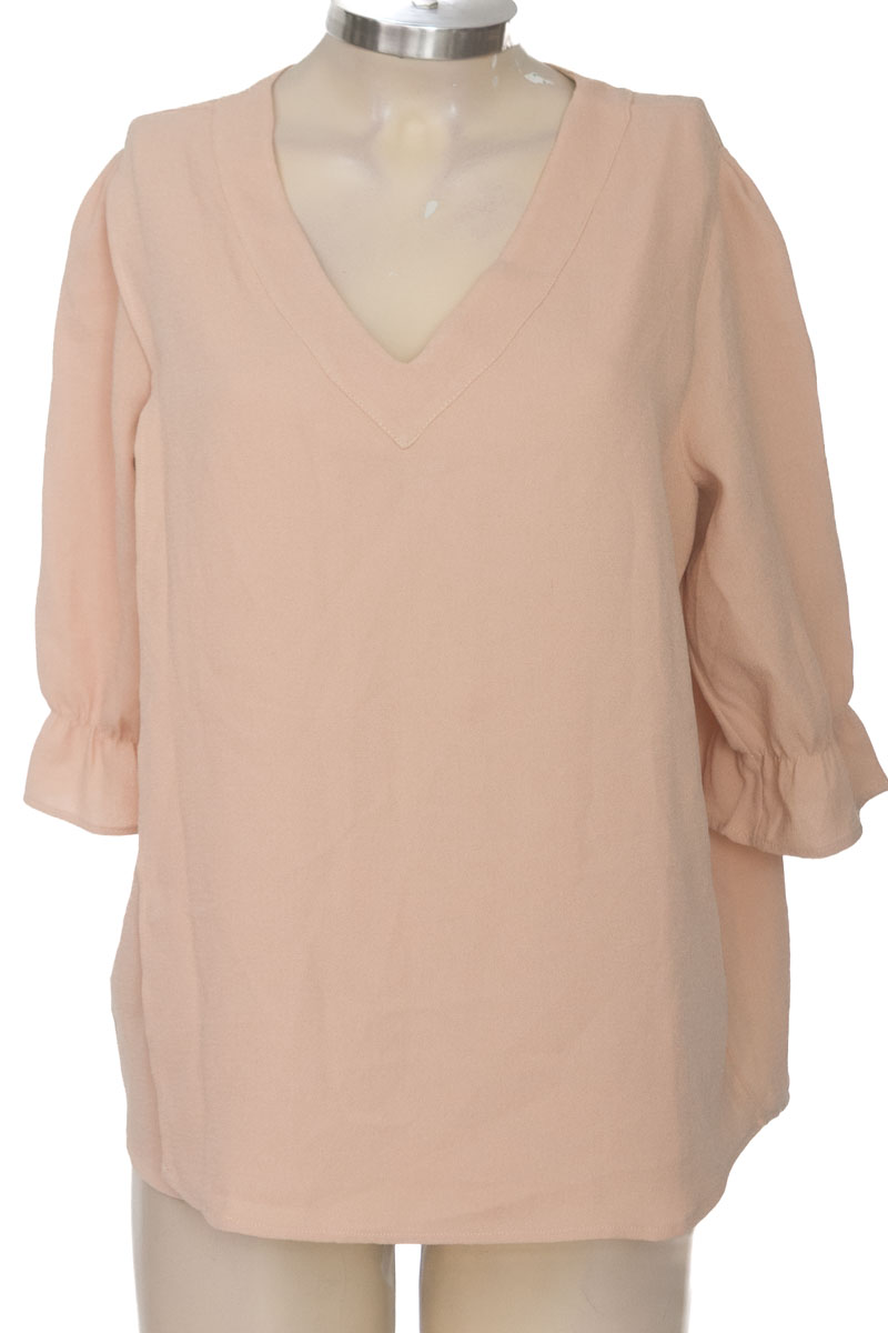 Blusa color Beige - Closeando