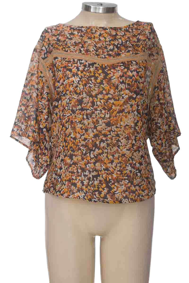 Blusa color Mostaza - FDS