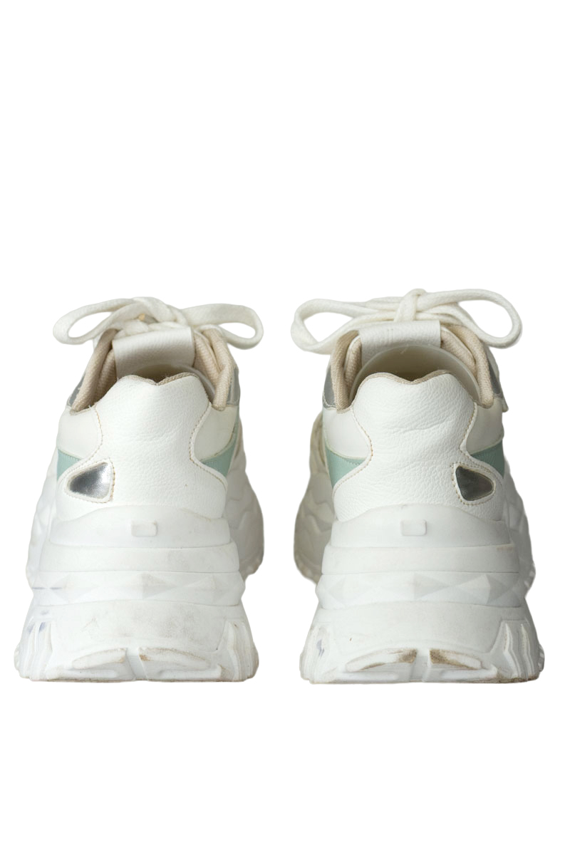 Zapatos color Blanco - Closeando