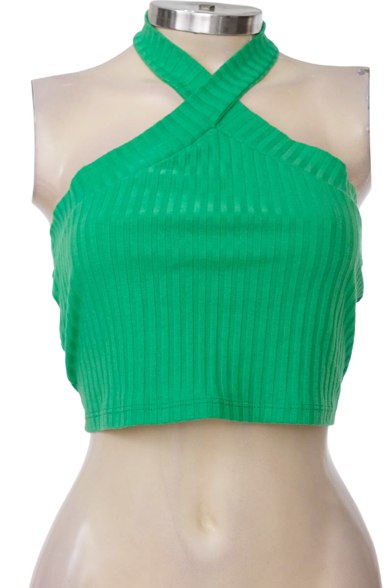 Top / Camiseta color Verde - Leonisa