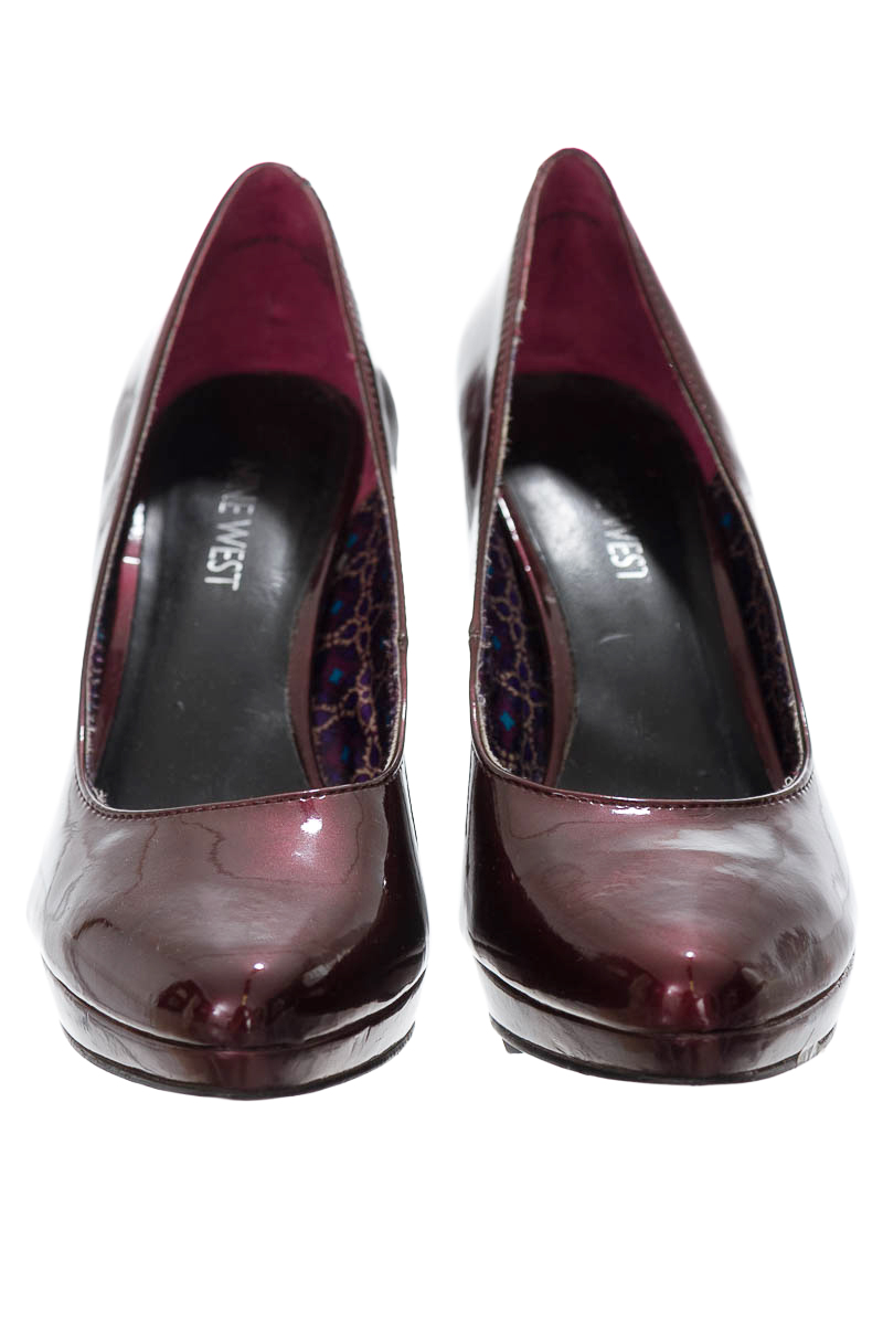 Zapatos color Vinotinto - Nine West