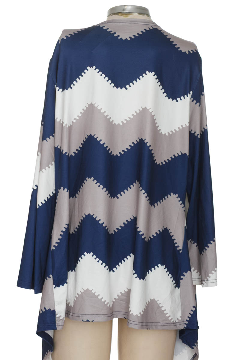 Blusa color Azul - Closeando