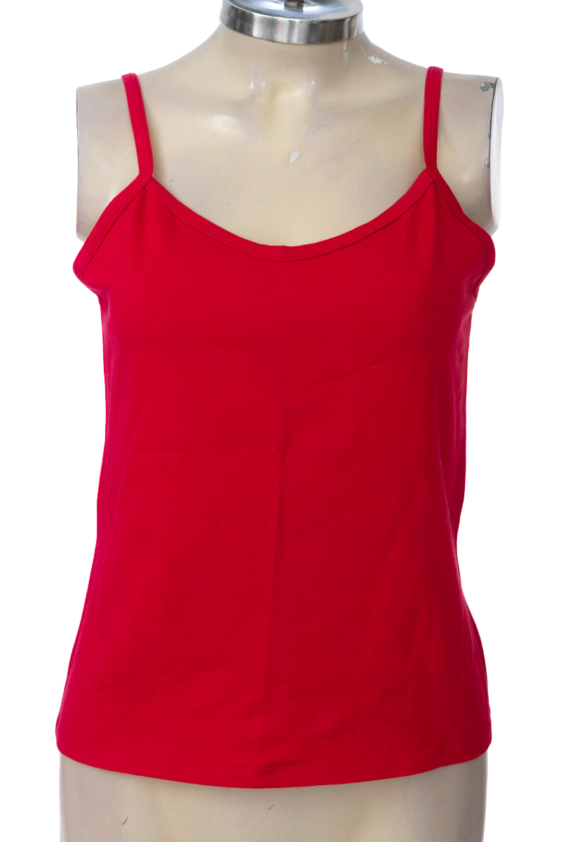 Top / Camiseta color Rojo - Closeando