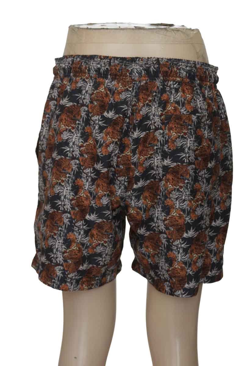 Bermuda - Pantaloneta color Estampado - Tennis