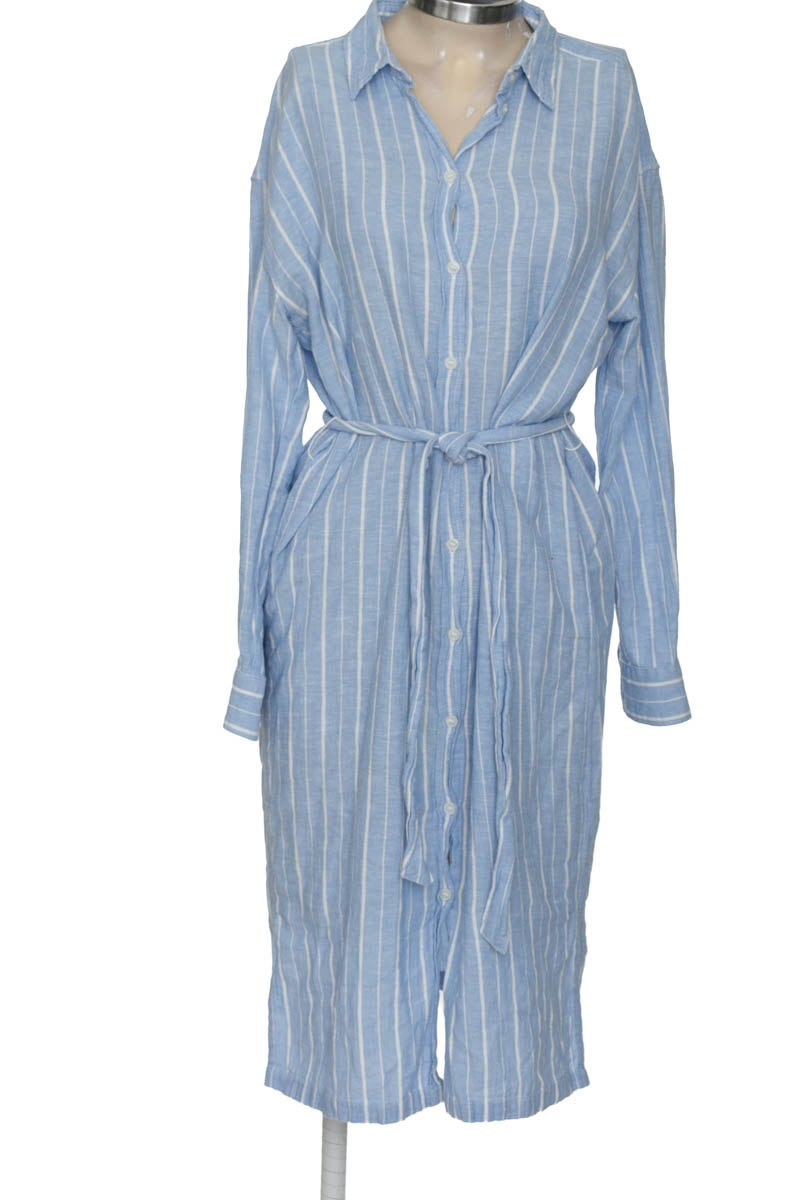 Vestido / Enterizo color Azul - Label Of Graded Goods h&M