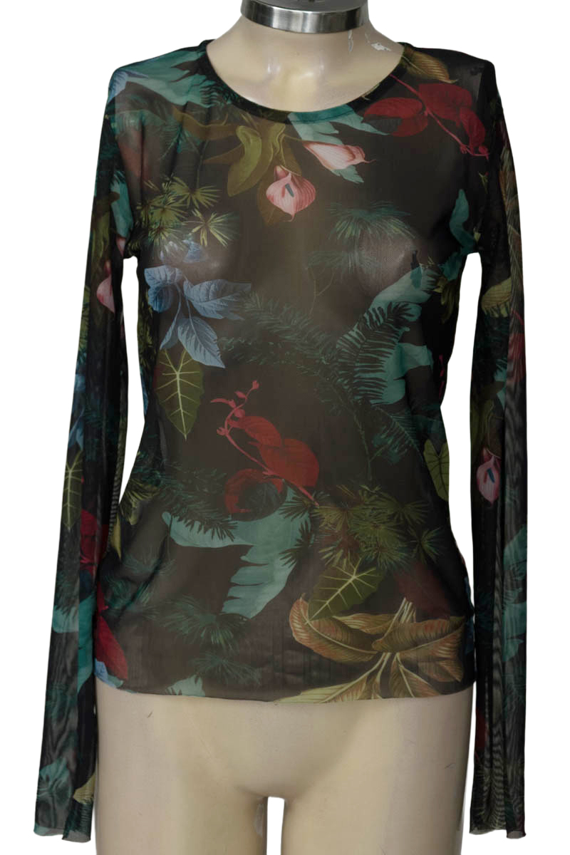 Top / Camiseta color Negro - Stradivarius