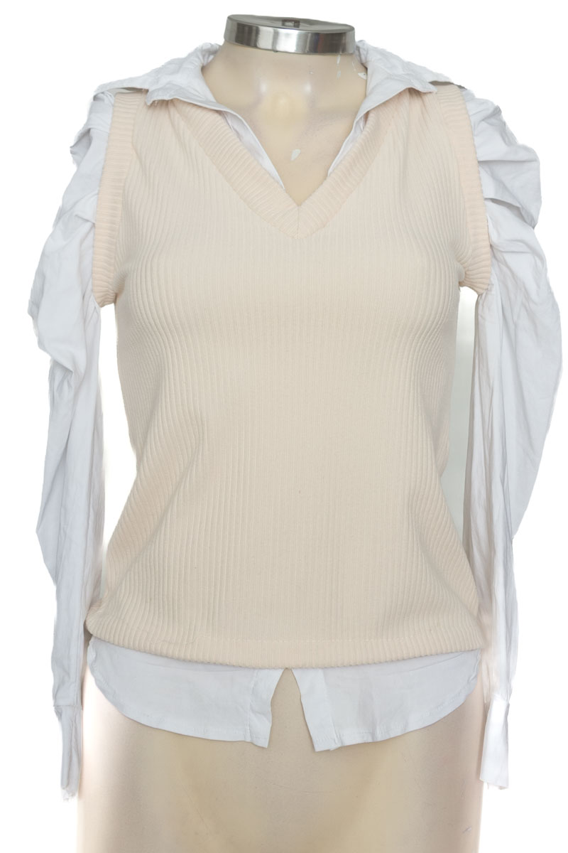 Blusa color Beige - Coco