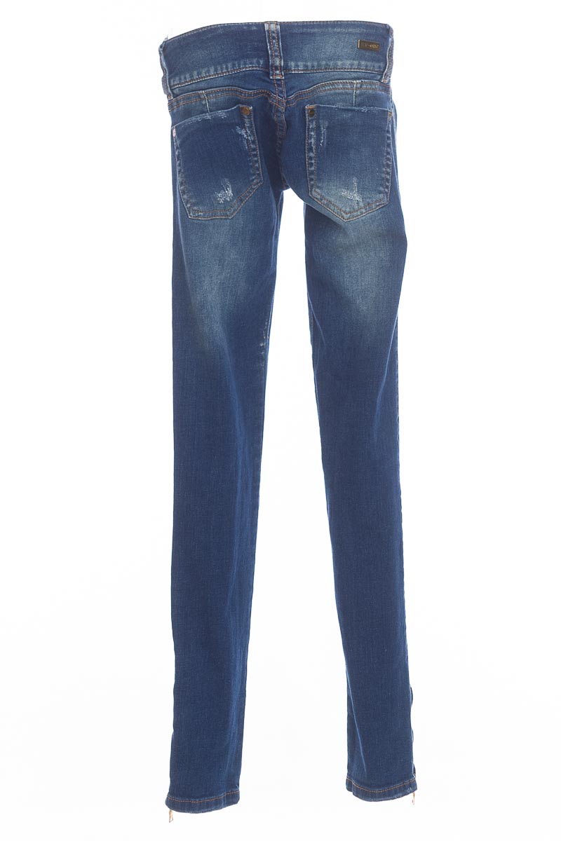 Pantalones color Azul - Studio F