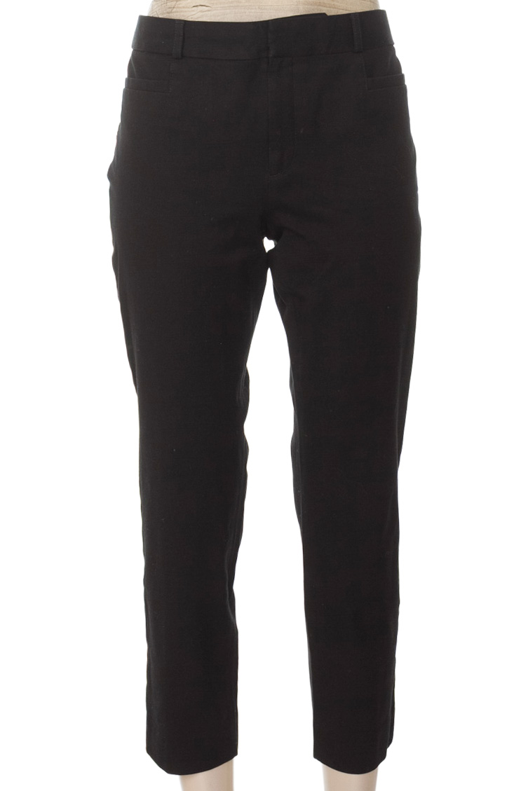 Pantalones color Negro - Banana Republic