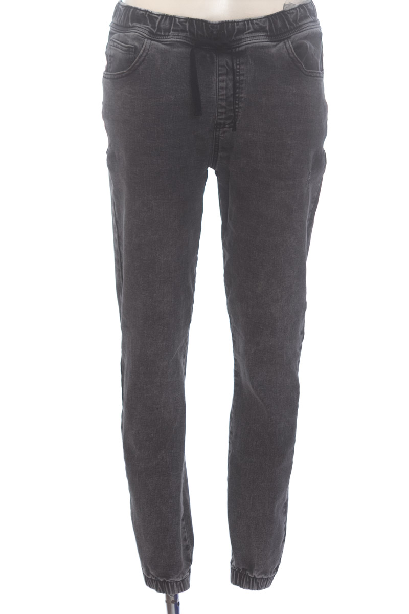 Jean color Gris - Leo