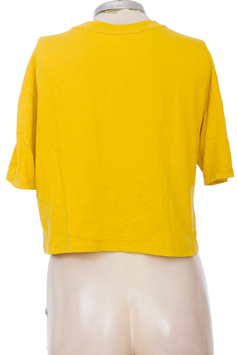 Top / Camiseta color Mostaza - Koaj