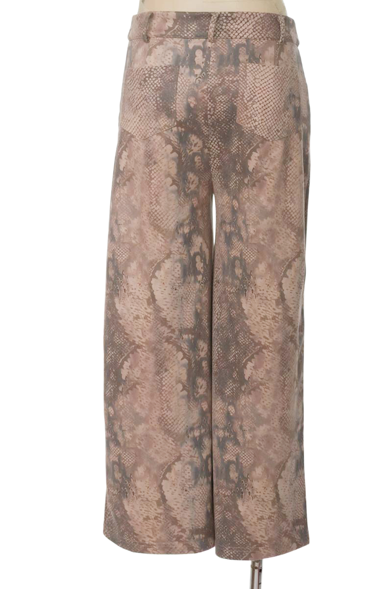 Pantalones color Beige - Wanaawaa