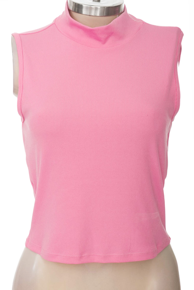 Top / Camiseta color Rosado - ELA