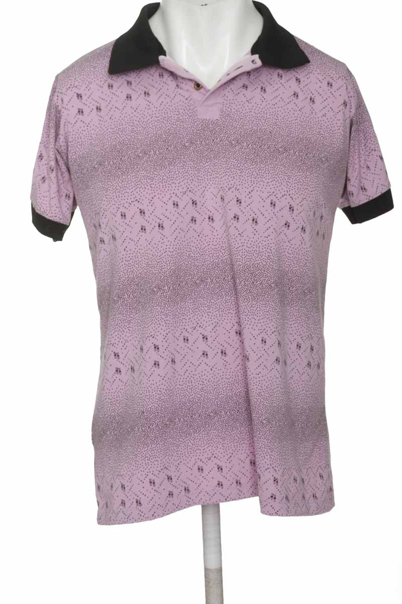 Polo color Lila - Closeando