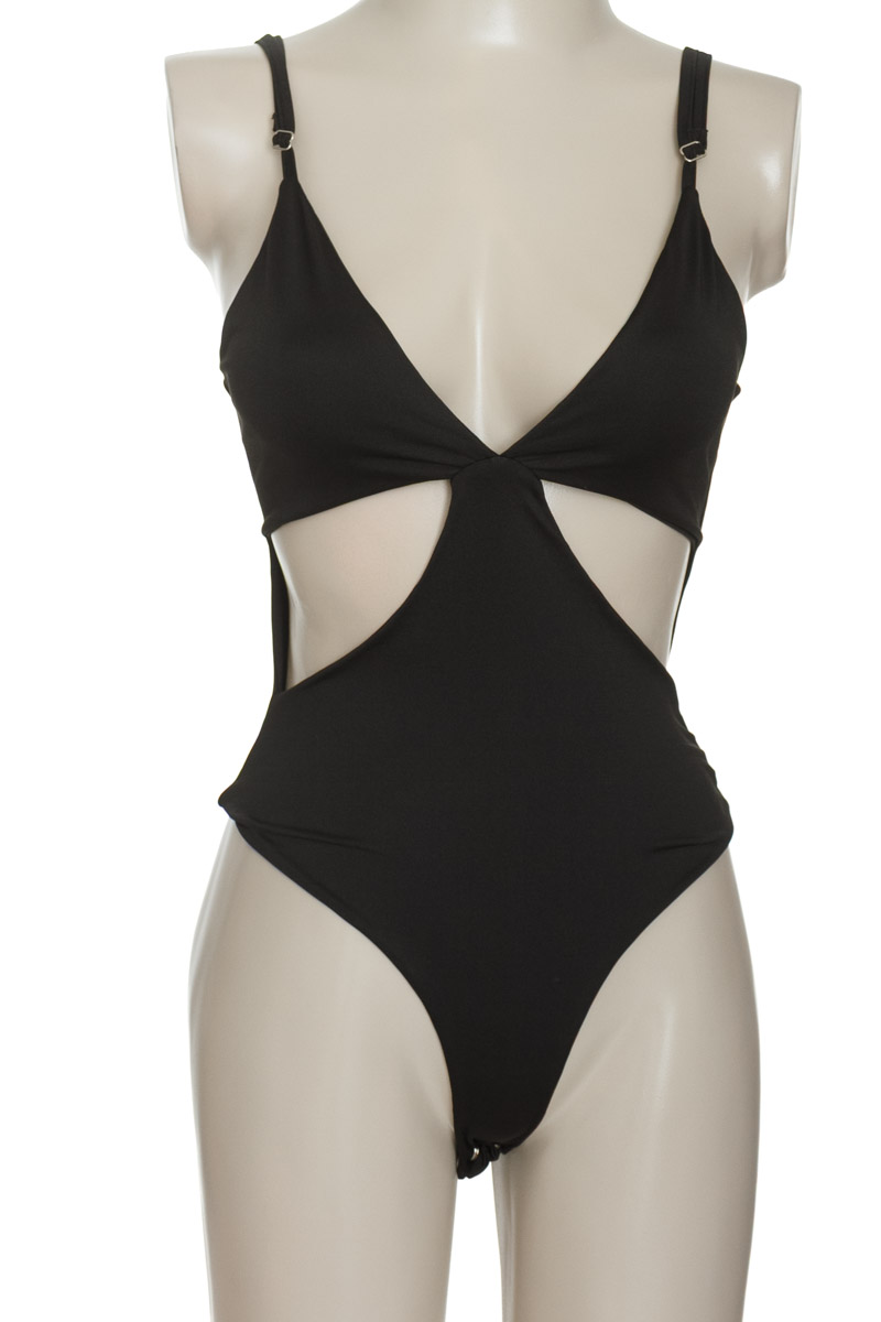 Top / Camiseta color Negro - Mercedes Campuzano