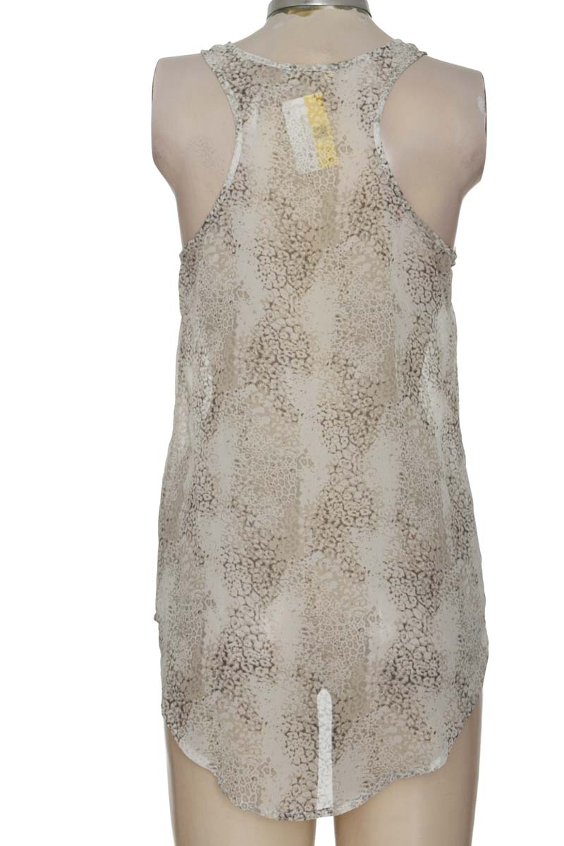 Top / Camiseta color Estampado - Tennis