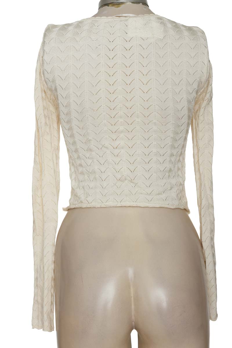 Blusa color Beige - Azulu