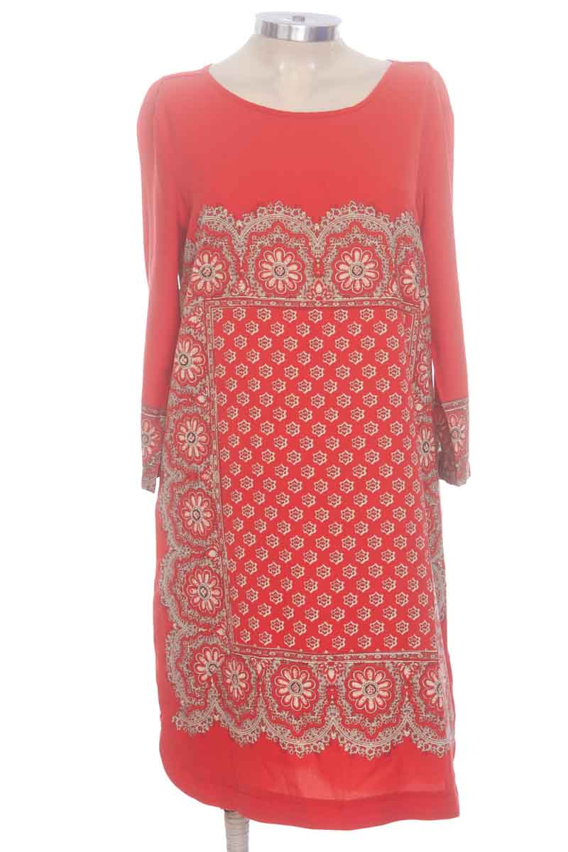 Vestido / Enterizo color Rojo - MNG