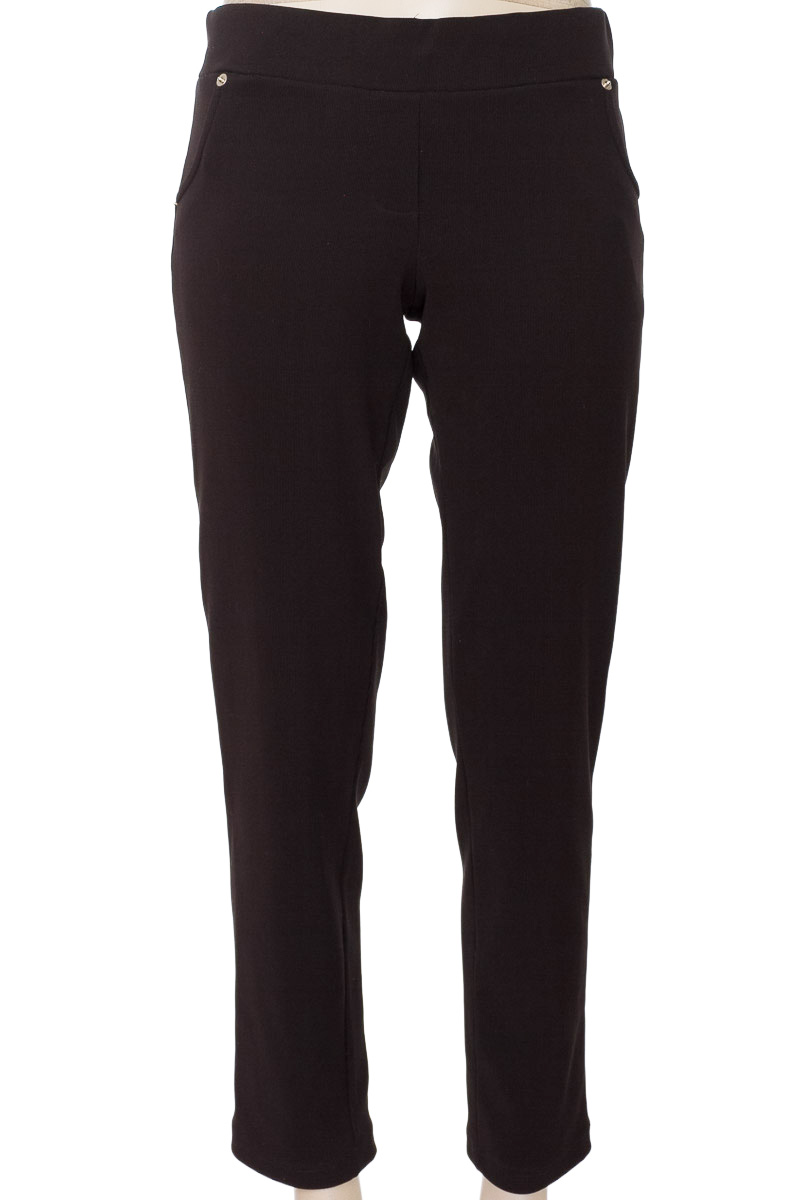 Pantalones color Negro - PATPRIMO