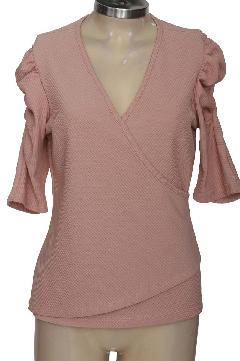 Blusa color Rosado - XUSS