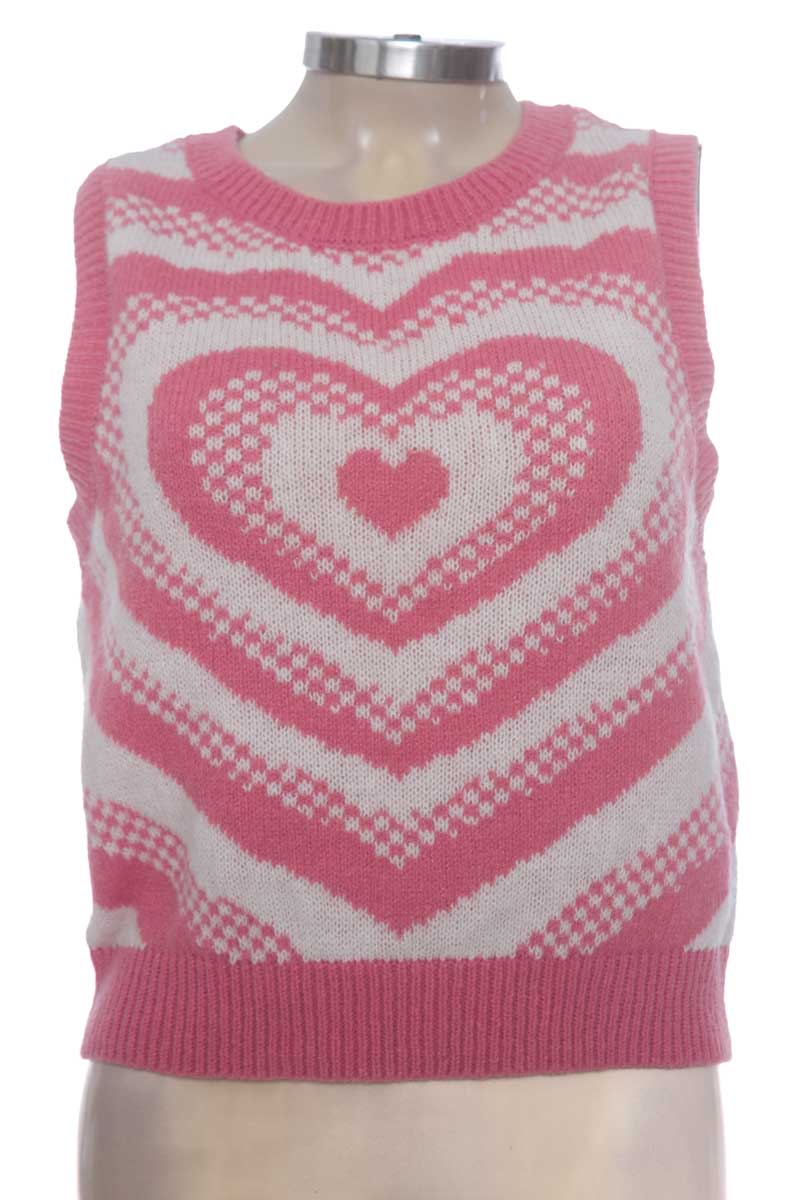 Sweater color Rosado - Almost Famous