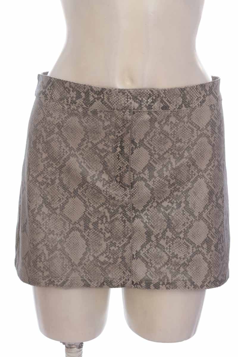 Falda color Beige - Glassons