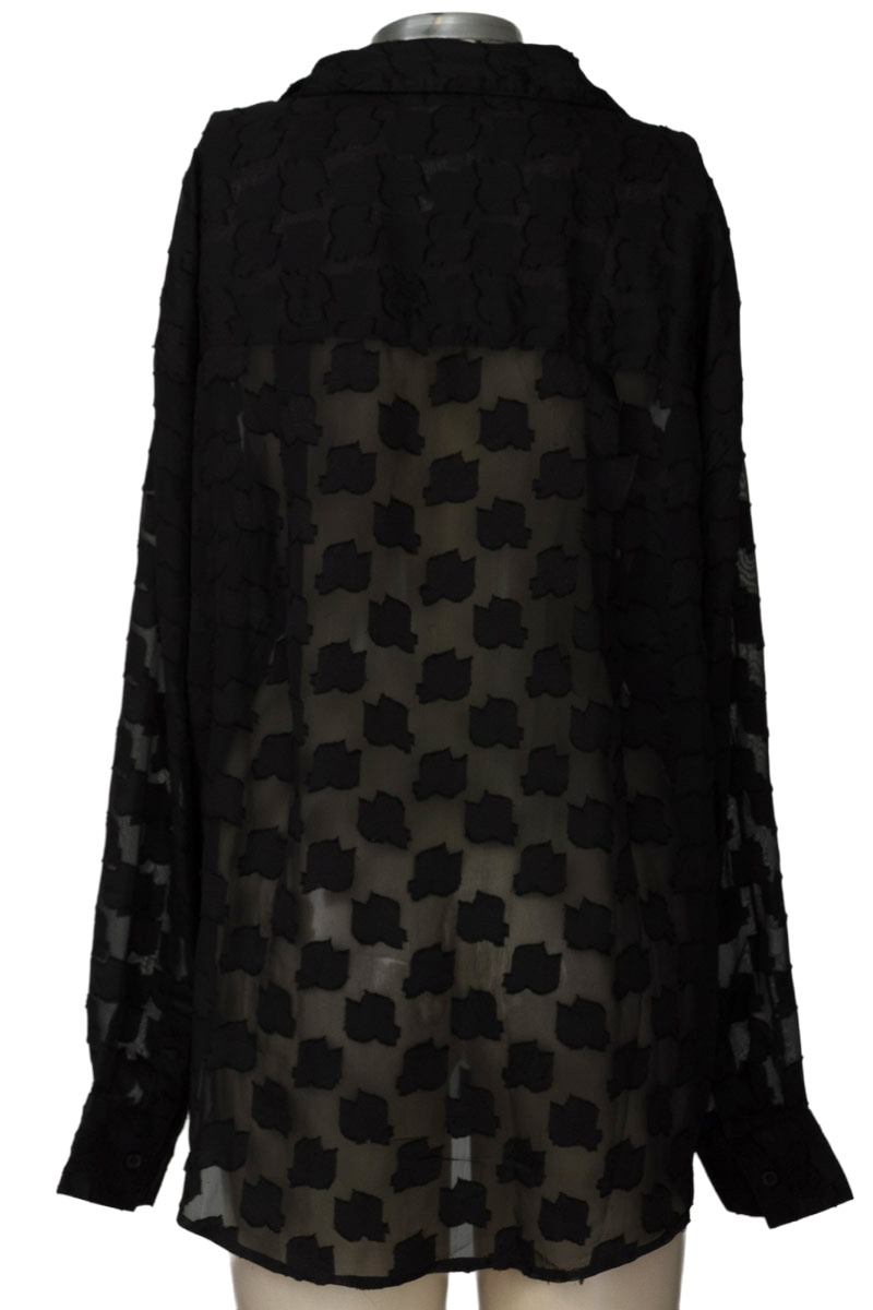 Blusa color Negro - Closeando