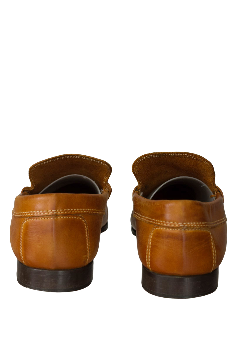 Zapato color Café - Donald J Pliner