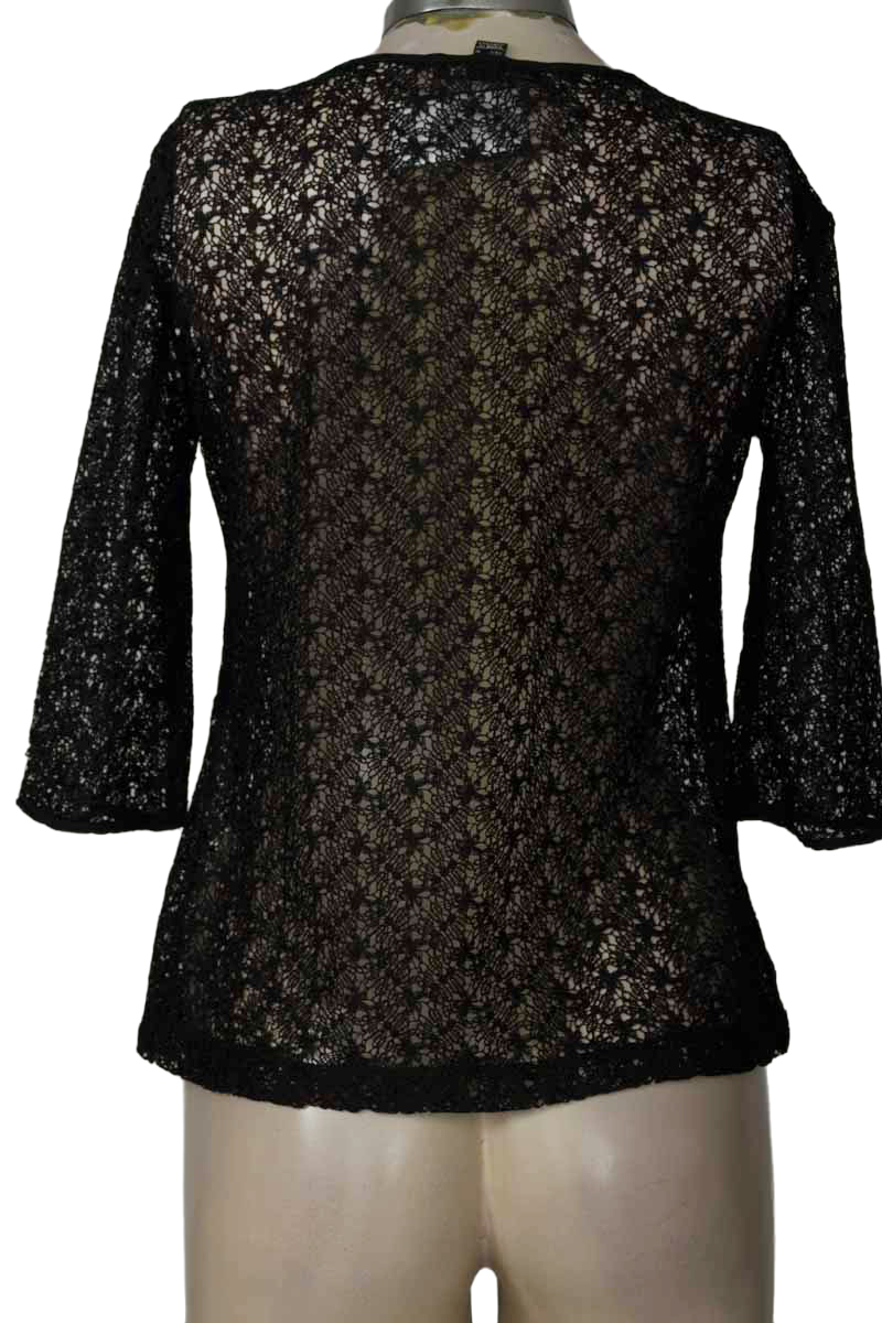 Top / Camiseta color Negro - MNG