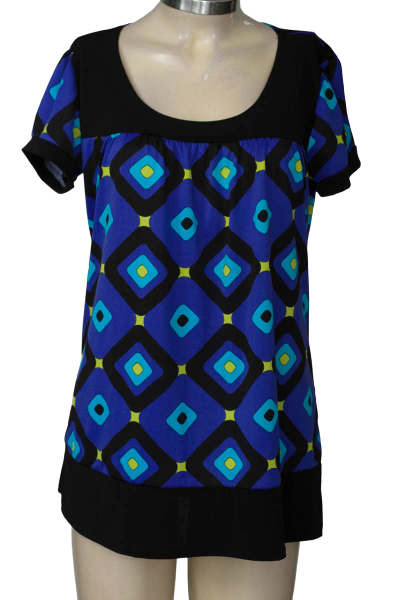 Blusa color Azul - Goddess